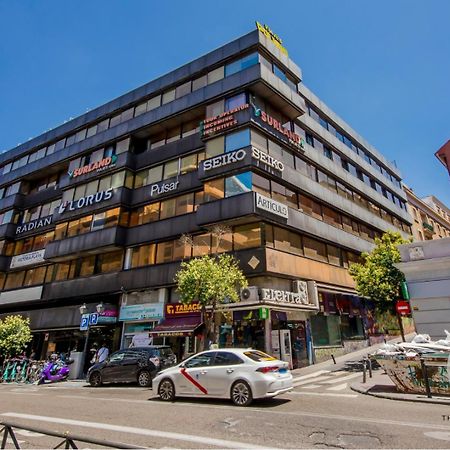 Malasana Exclusiva Para 4, Ven A San Bernardo 20 E3 Madrid Exteriör bild