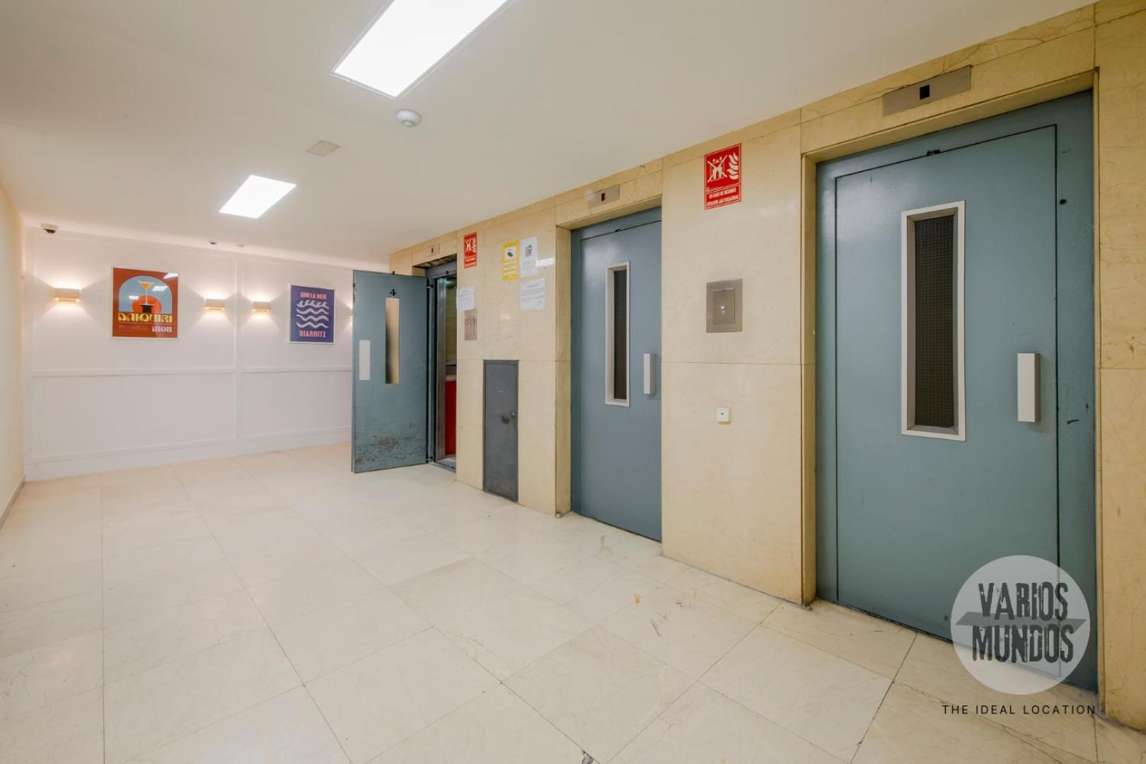 Malasana Exclusiva Para 4, Ven A San Bernardo 20 E3 Madrid Exteriör bild
