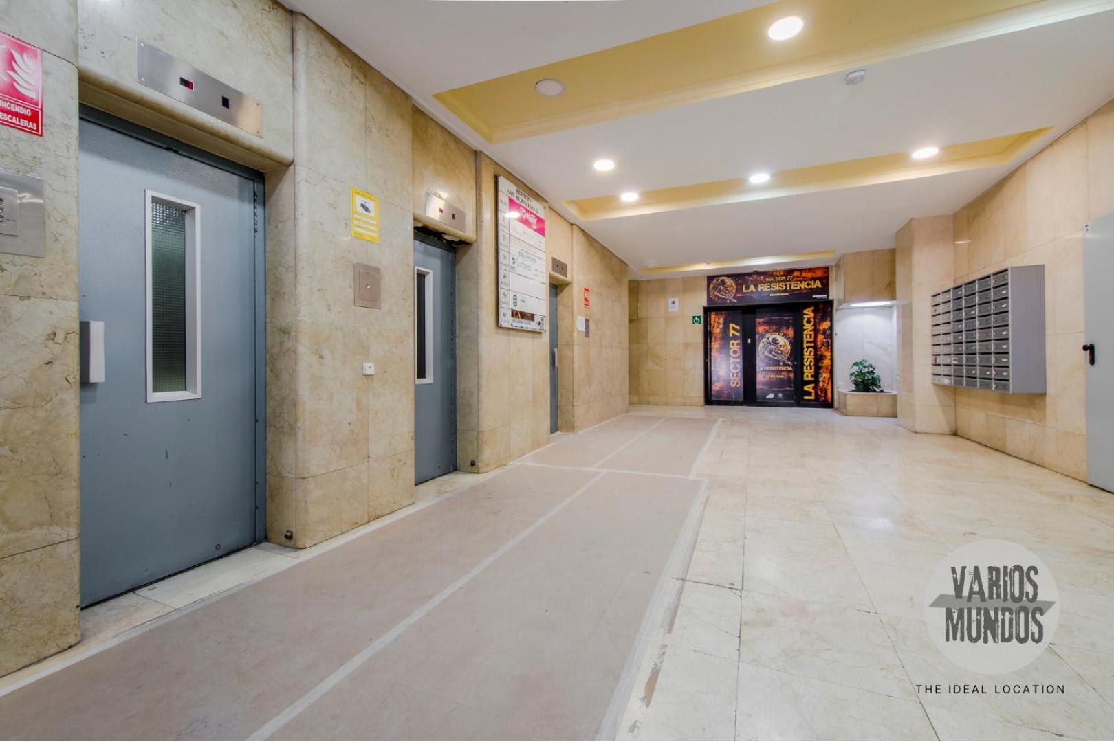 Malasana Exclusiva Para 4, Ven A San Bernardo 20 E3 Madrid Exteriör bild