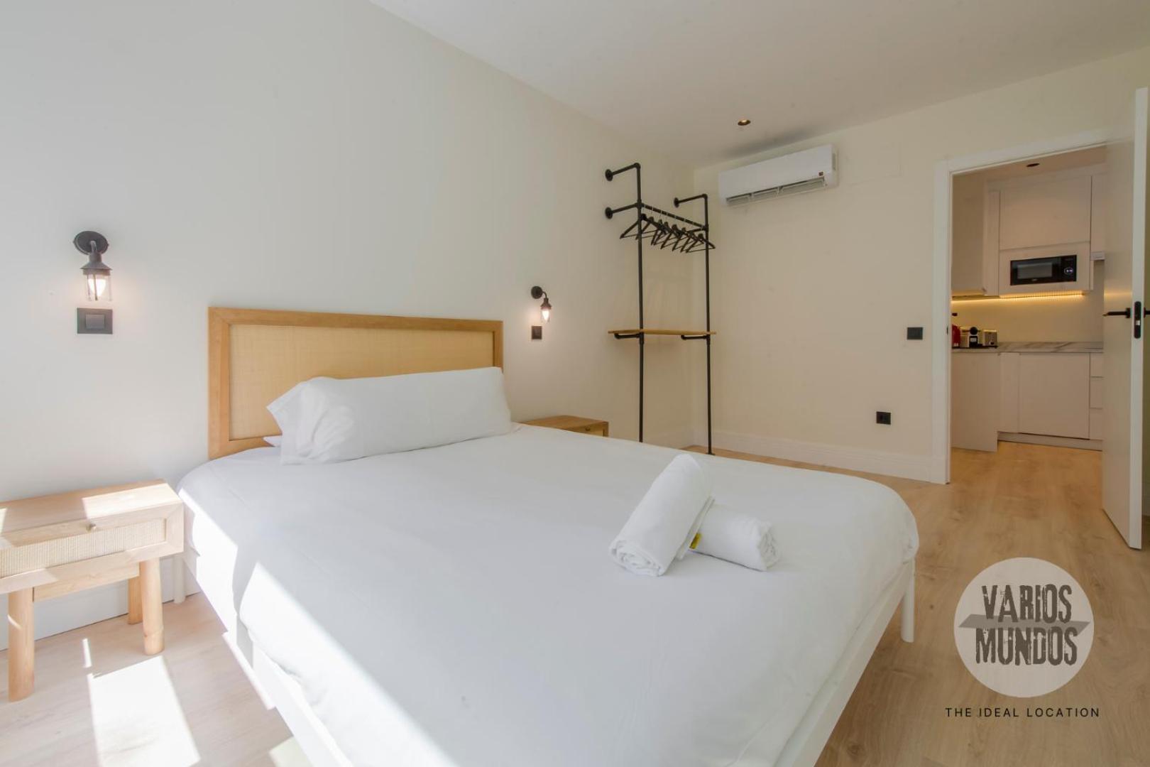 Malasana Exclusiva Para 4, Ven A San Bernardo 20 E3 Madrid Exteriör bild
